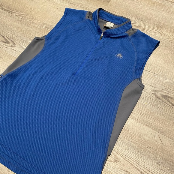 Nike ACG Sphere Dry 1/4 Zip Vest Men’s Size Large - Picture 2 of 4